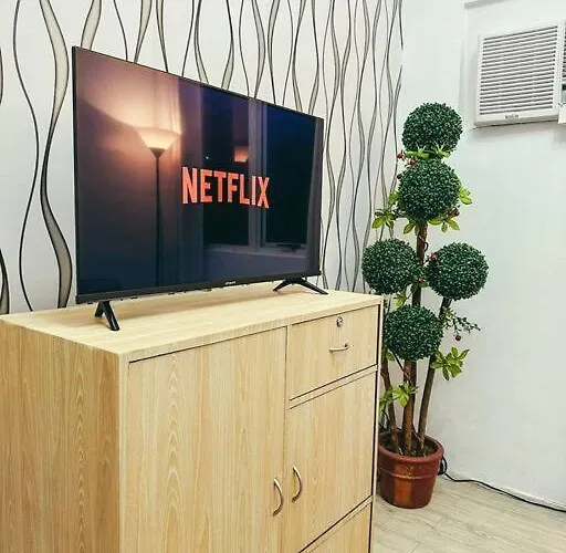 Unit In Manda Near Edsa, Shangrila, Megamall * Manila