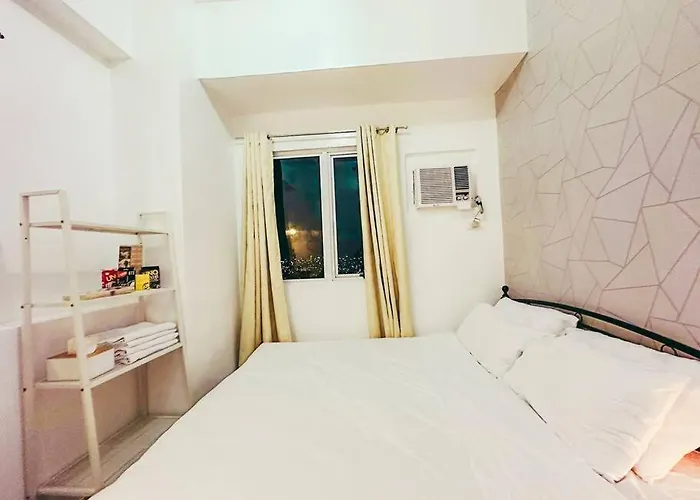 Unit In Manda Near Edsa, Shangrila, Megamall Apartamento *