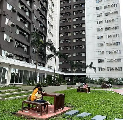 Unit In Manda Near Edsa, Shangrila, Megamall Apartamento Manila