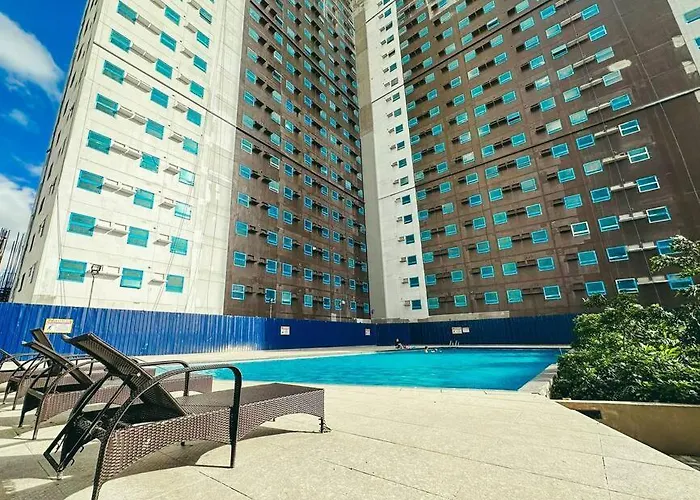Apartamento Unit In Manda Near Edsa, Shangrila, Megamall Manila