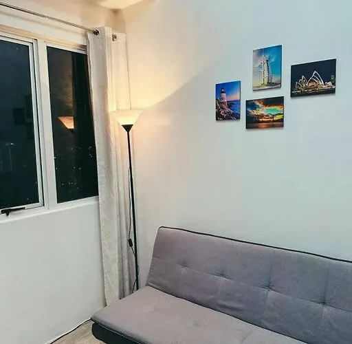 Unit In Manda Near Edsa, Shangrila, Megamall Apartamento